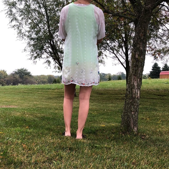 Johnny Was Top! SZ small! - Picture 5 of 6